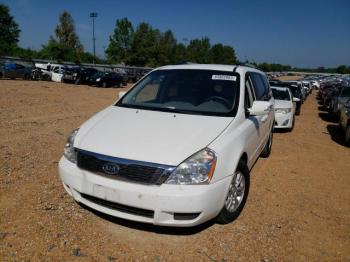  Salvage Kia Sedona