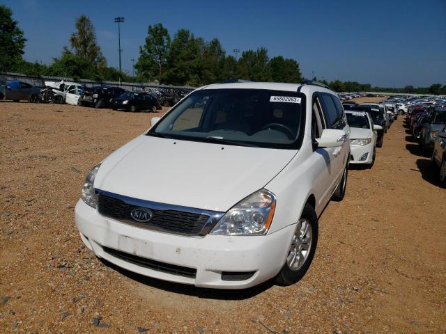  Salvage Kia Sedona