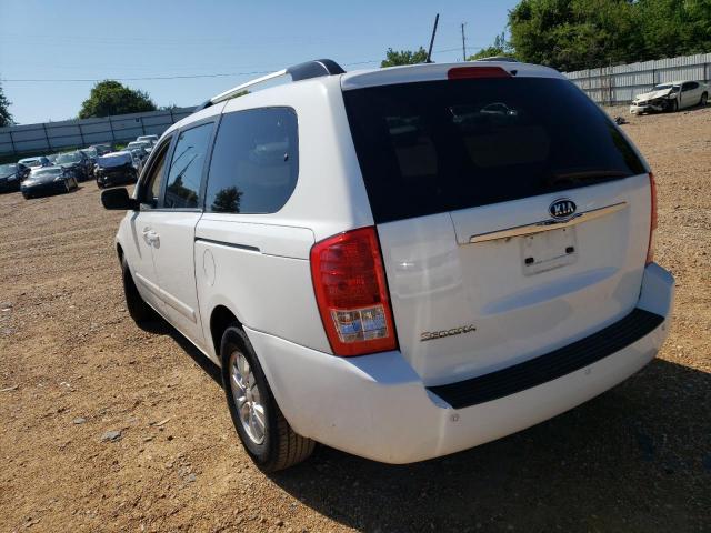 Kia Sedona Lx Image 2