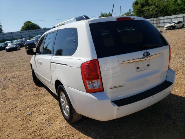 Kia Sedona Lx Image 2