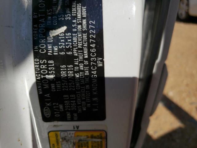 Kia Sedona Lx Image 9