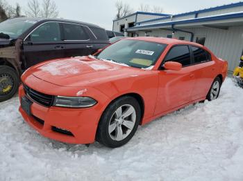  Salvage Dodge Charger