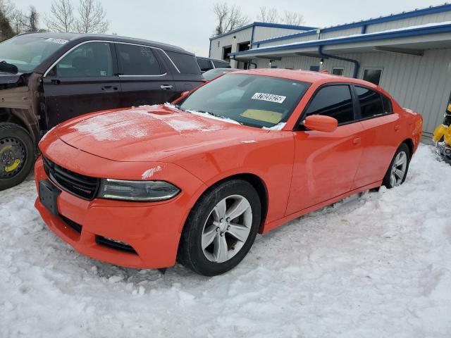  Salvage Dodge Charger