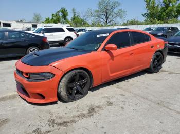  Salvage Dodge Charger
