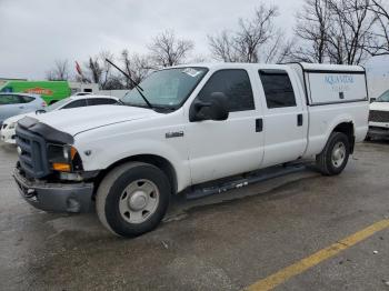  Salvage Ford F-350