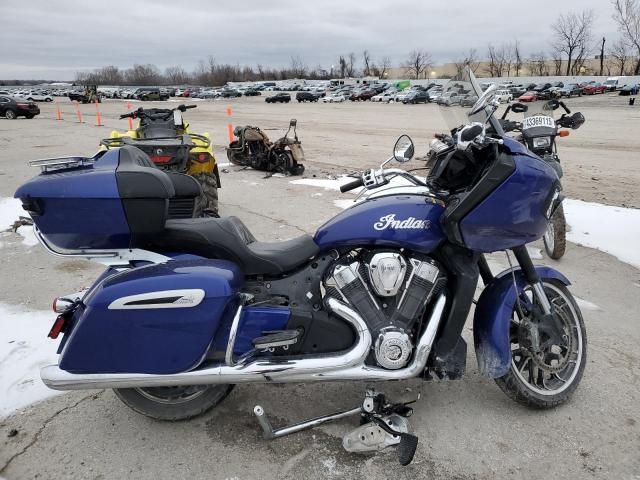  Salvage Indian Motorcycle Co Pursuit Li