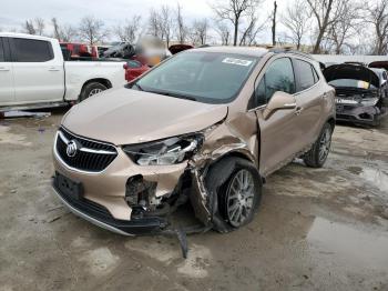  Salvage Buick Encore