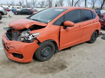  Salvage Honda Fit