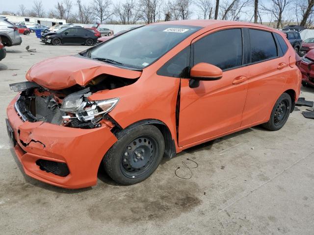 Salvage Honda Fit
