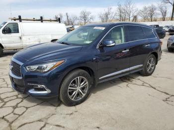  Salvage INFINITI Qx