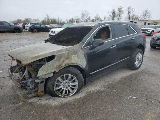  Salvage Cadillac XT5