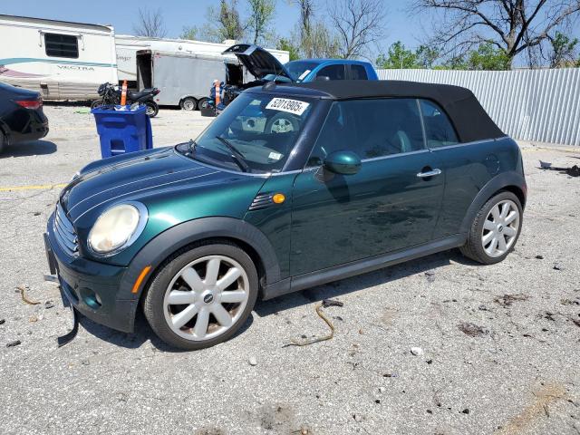  Salvage MINI Cooper