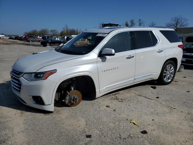  Salvage Chevrolet Traverse