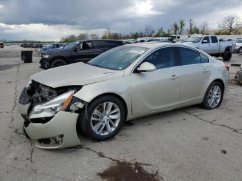  Salvage Buick Regal