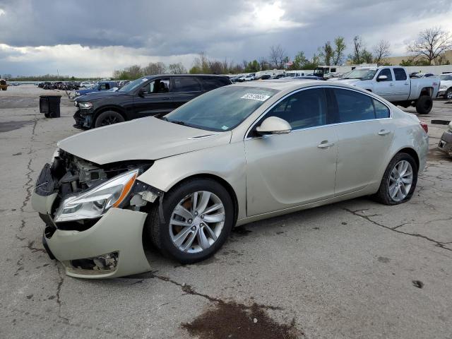  Salvage Buick Regal