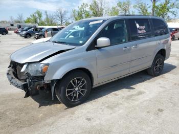  Salvage Dodge Caravan