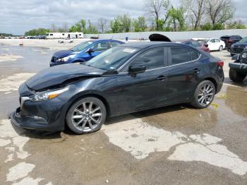  Salvage Mazda 3