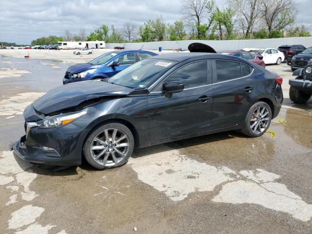  Salvage Mazda 3