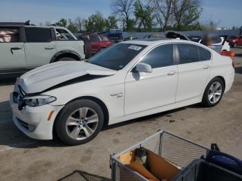  Salvage BMW 5 Series