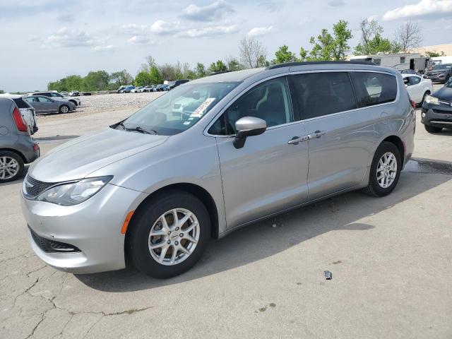  Salvage Chrysler Minivan