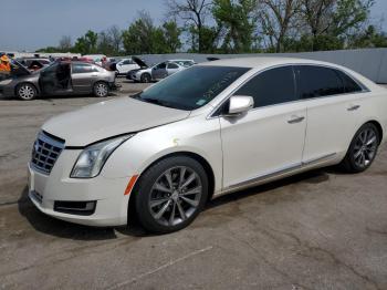  Salvage Cadillac XTS