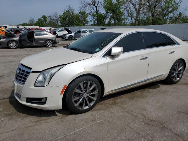  Salvage Cadillac XTS