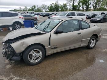  Salvage Pontiac Sunfire