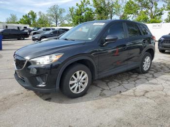  Salvage Mazda Cx