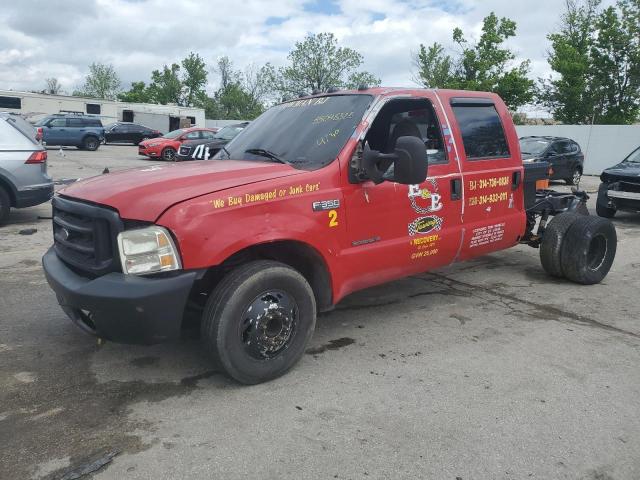  Salvage Ford F-350