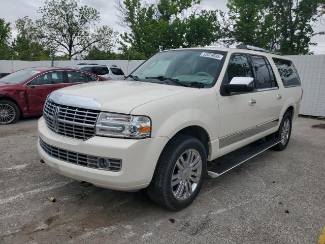  Salvage Lincoln Navigator