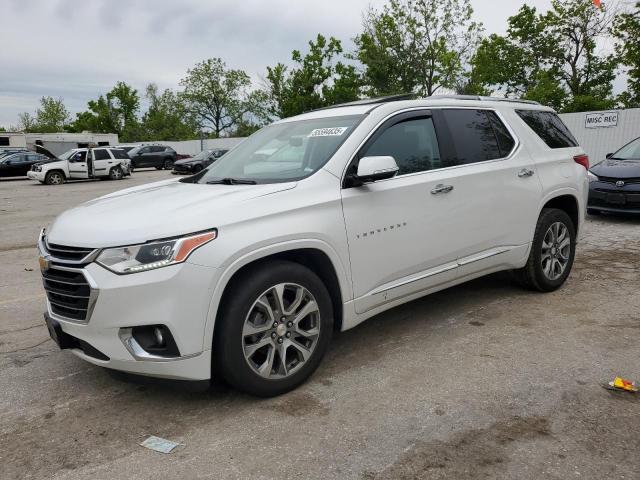  Salvage Chevrolet Traverse