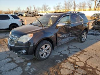  Salvage Chevrolet Equinox