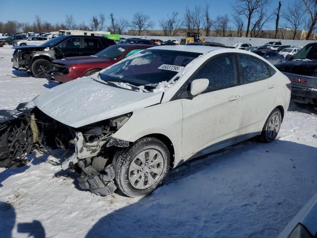  Salvage Hyundai ACCENT