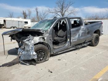  Salvage Chevrolet Silverado