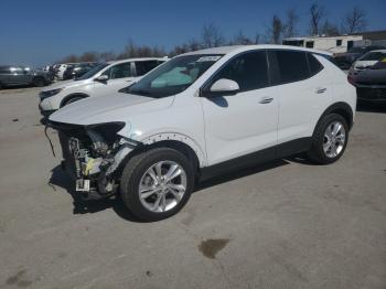  Salvage Buick Encore