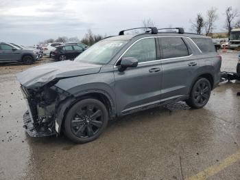  Salvage Hyundai PALISADE