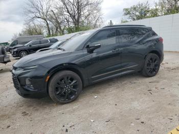  Salvage Chevrolet Blazer