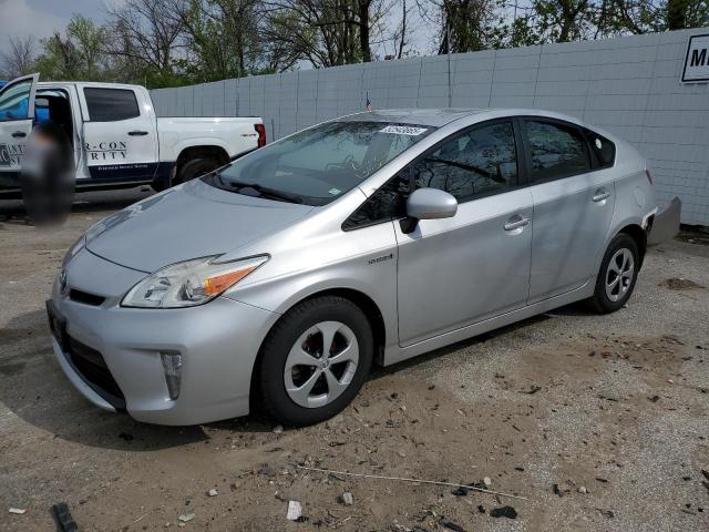  Salvage Toyota Prius