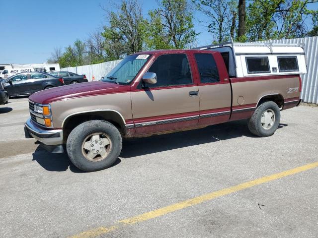  Salvage Chevrolet Gmt