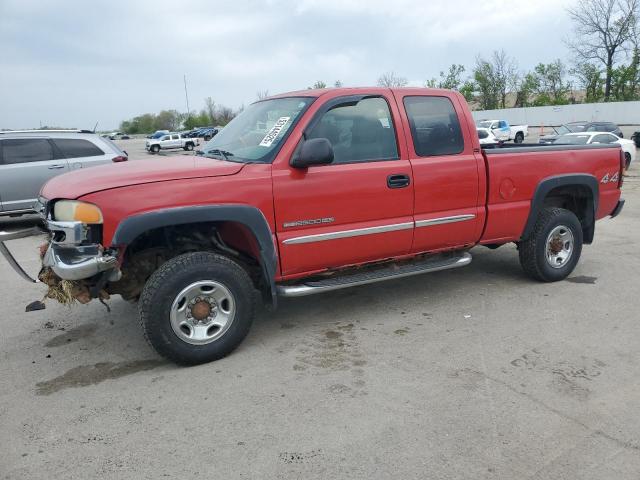  Salvage GMC Sierra