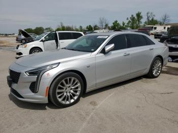  Salvage Cadillac CT6