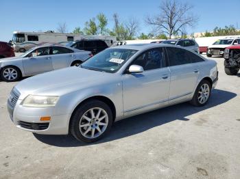  Salvage Audi A6