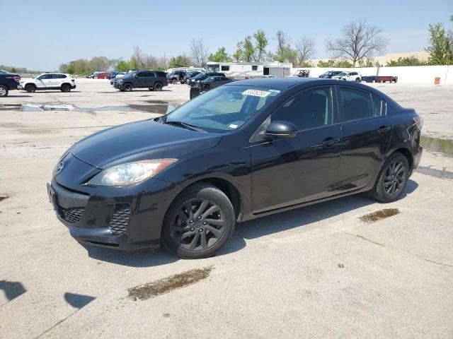  Salvage Mazda 3
