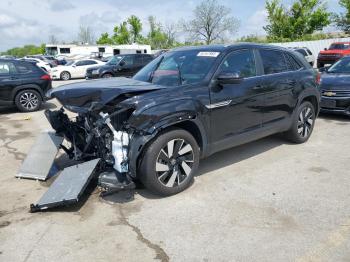  Salvage Volkswagen Atlas