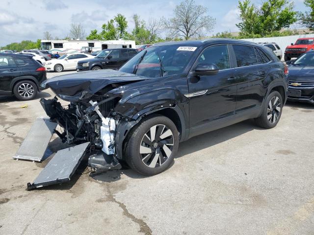  Salvage Volkswagen Atlas
