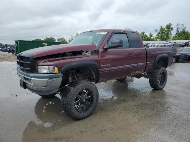  Salvage Dodge Ram 2500