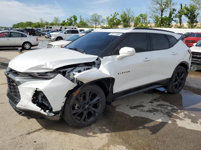  Salvage Chevrolet Blazer