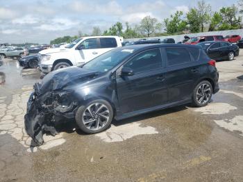  Salvage Toyota Scion