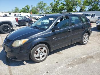  Salvage Pontiac Vibe