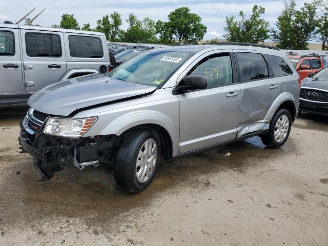  Salvage Dodge Journey